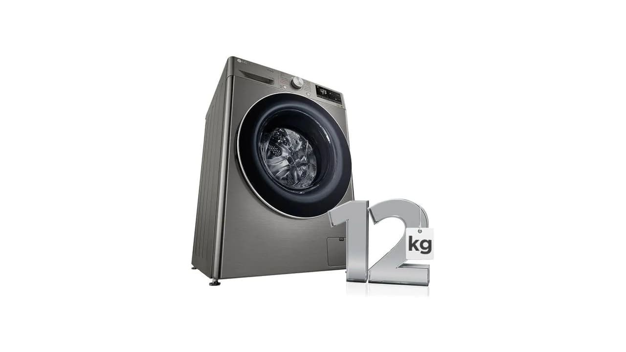 Melhor Lava e Seca LG Vivace VC4: 5 Modelos com Inteligência Artificial