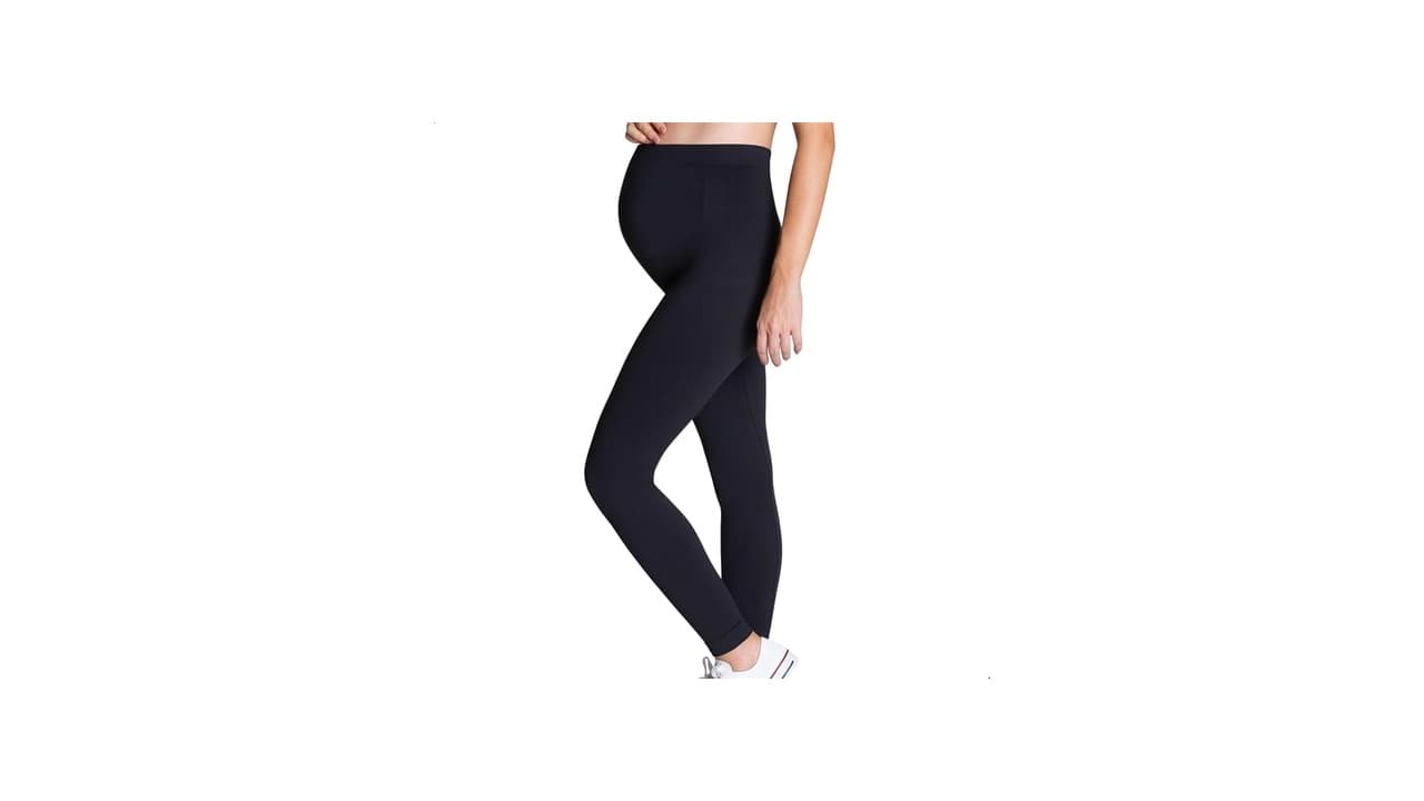 Melhor Legging para Gestante: Conforto e Apoio em 8 Modelos Top