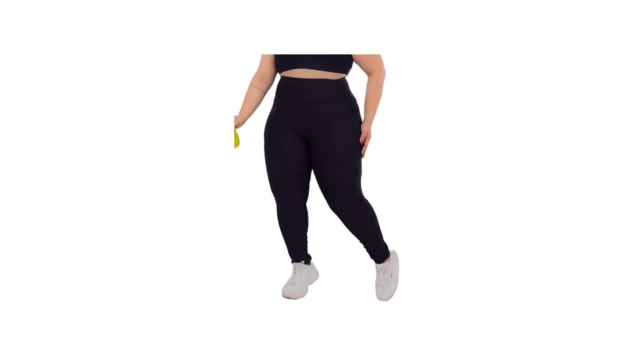 Melhor Legging Plus Size: 10 Modelos para Conforto e Estilo