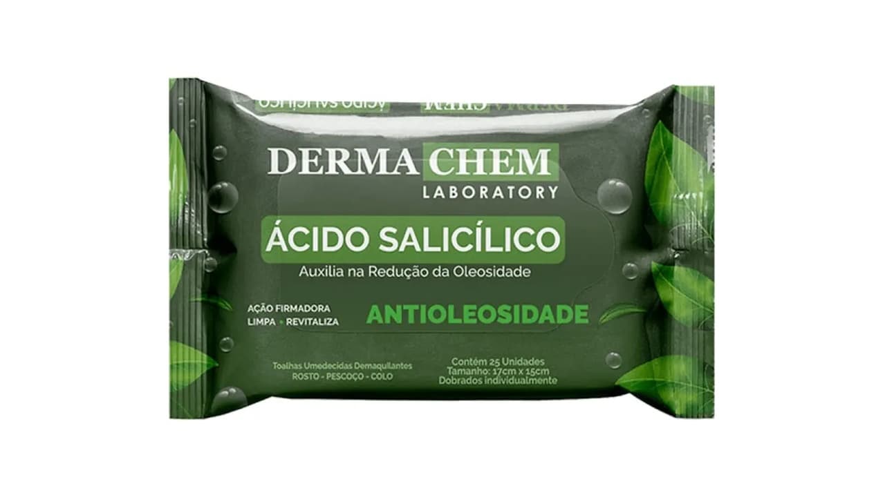 Melhor Lenço Demaquilante para Pele Oleosa: Top 10 com Tecnologia Antioleosidade
