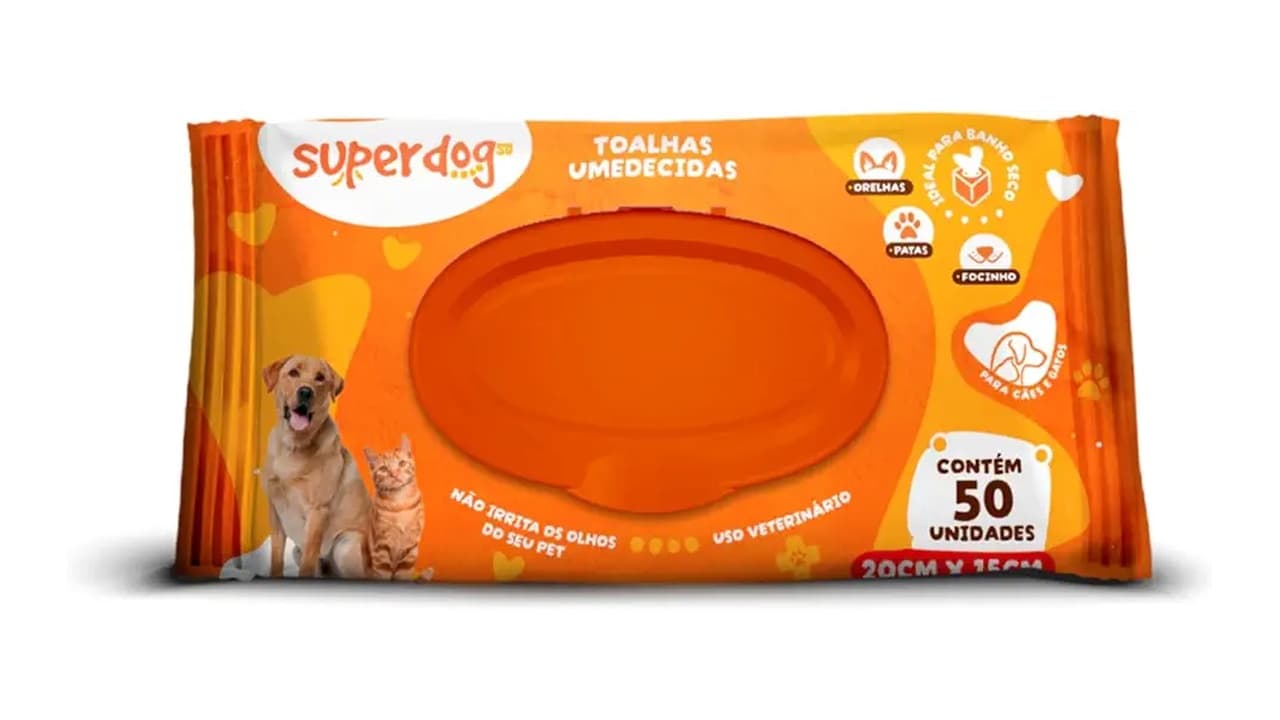 Melhor Lenço Umedecido para Cachorro: Guia Completo