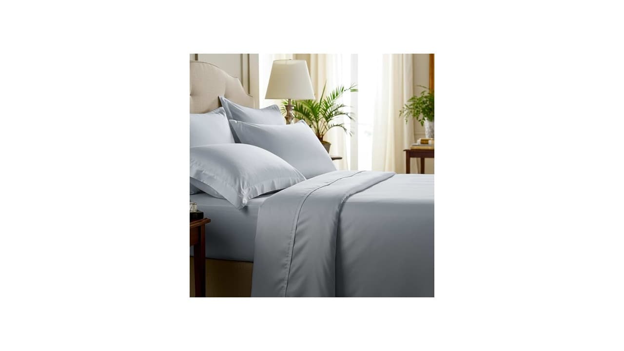 Melhor Lençol de Algodão Egípcio 400 Fios: 7 Opções Luxuosas para Dormir Bem