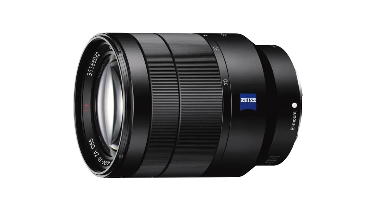 Melhor Lente Sony 24-70mm: Guia Completo para Fotógrafos Profissionais