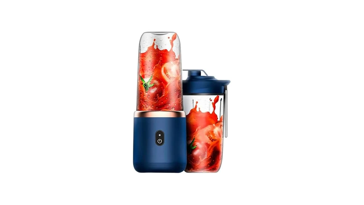 Melhor Liquidificador Portátil USB: Top 10 para Sucos e Vitaminas