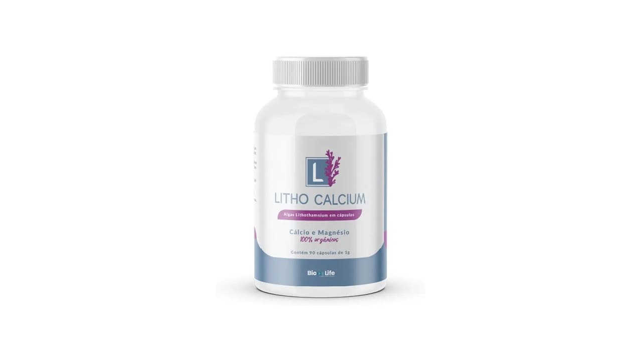 Melhor Lithothamnium: Top 5 Suplementos de Algas Marinhas para Saúde Óssea