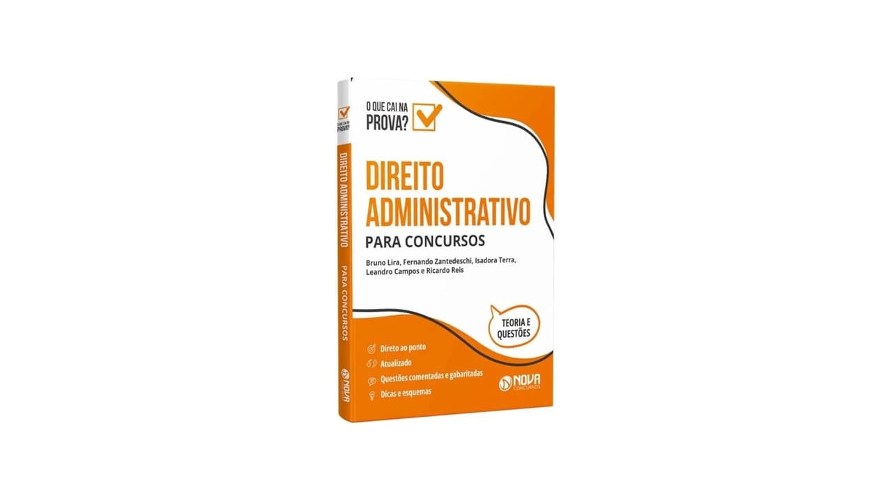 Melhor Livro de Administração para Concursos: Guia Completo
