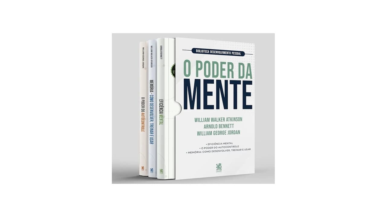 Melhor Livro de Autoajuda e Desenvolvimento Pessoal: Transformação Pessoal em 10 Obras