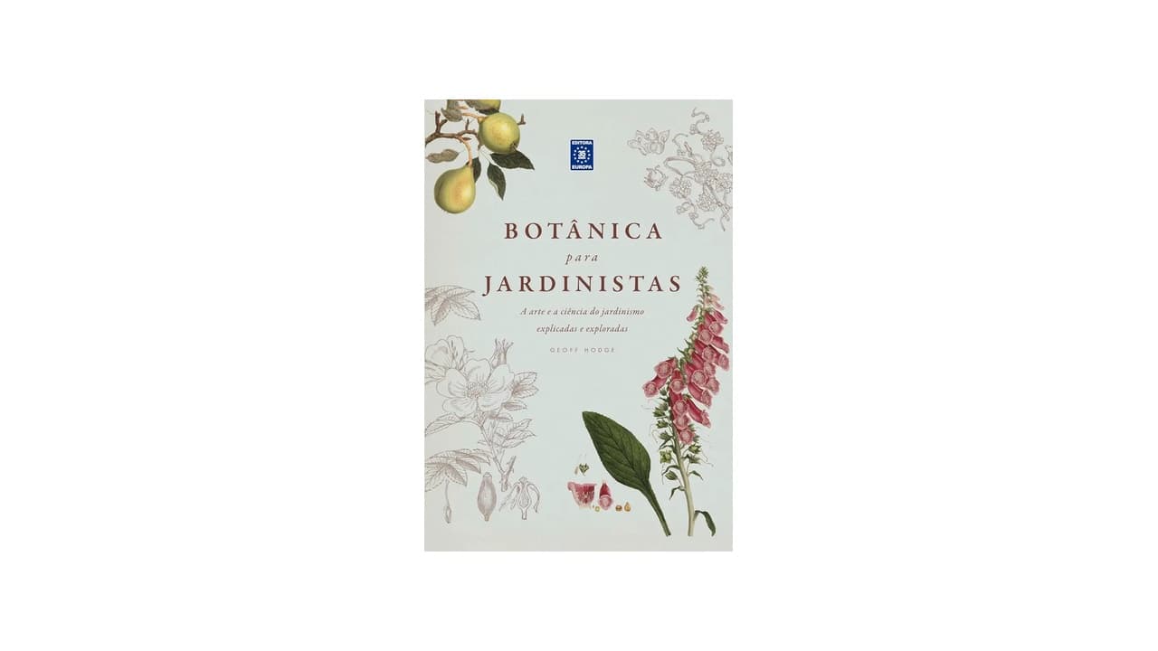 Melhor Livro de Botânica e Cultivo de Plantas: Guia Completo para Iniciantes e Especialistas