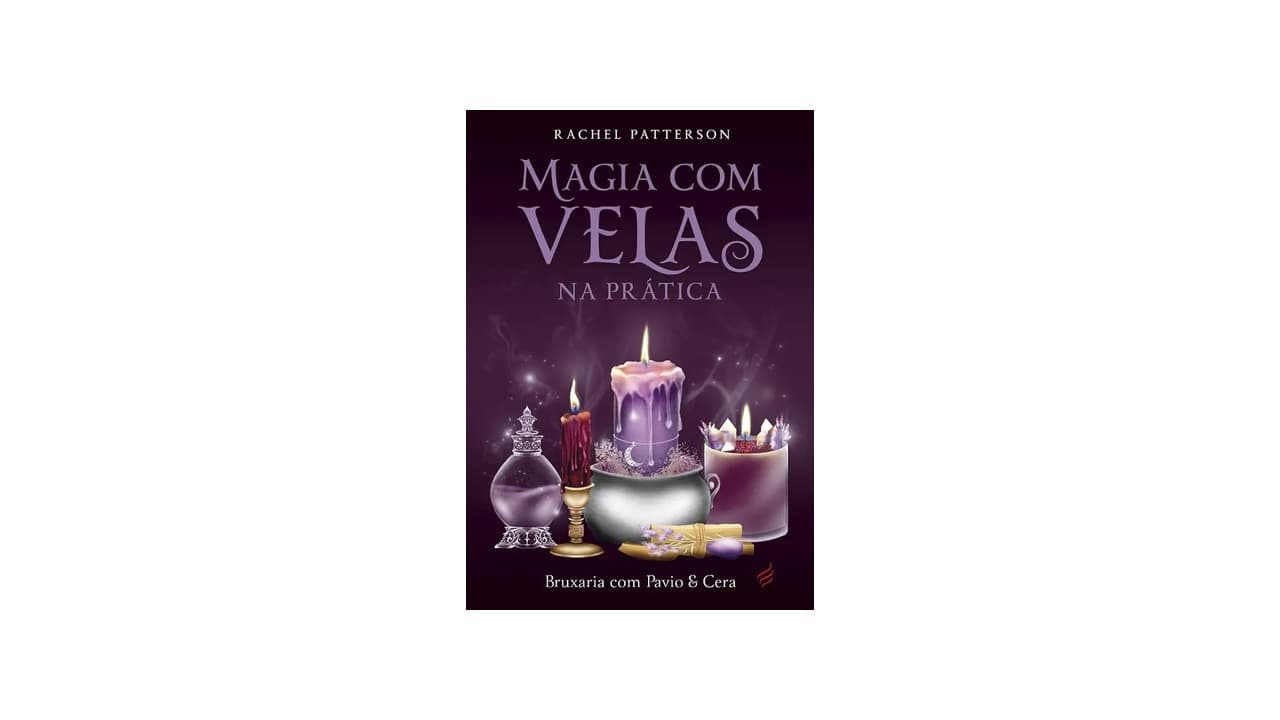 Melhor Livro de Bruxaria e Magia: Guia Completo para Iniciantes