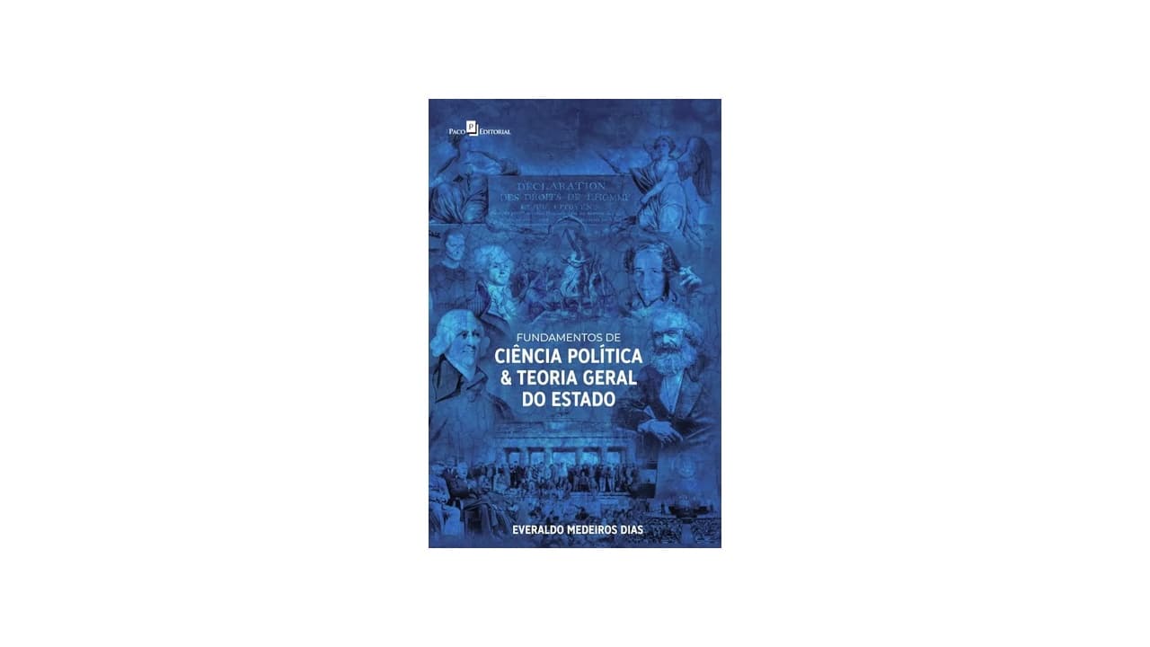 Melhor Livro de Ciência Política: 10 Opções para Estudos Aprofundados