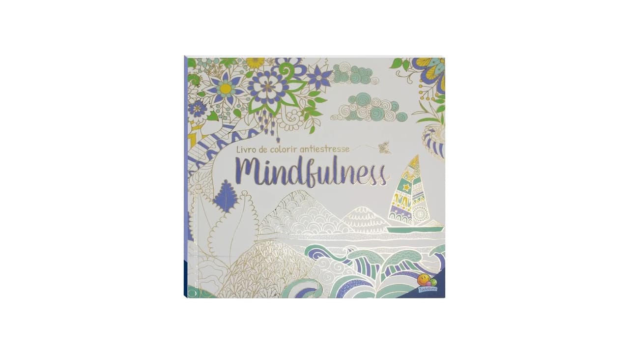 Melhor Livro de Colorir para Adultos Antiestresse: Guia para Relaxar com Arte