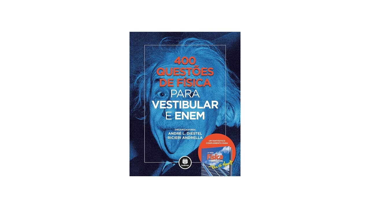 Melhor Livro de Física para Vestibular e Enem: Top 3