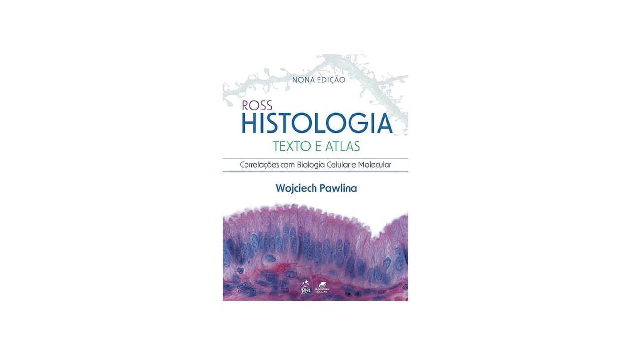 Melhor Livro de Histologia para Medicina: Guia Definitivo para Estudantes
