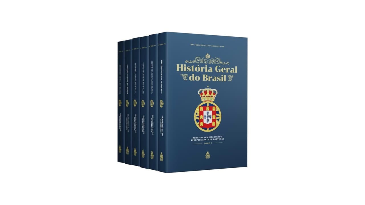 Melhor Livro de História do Brasil: Guia Completo para Escolha