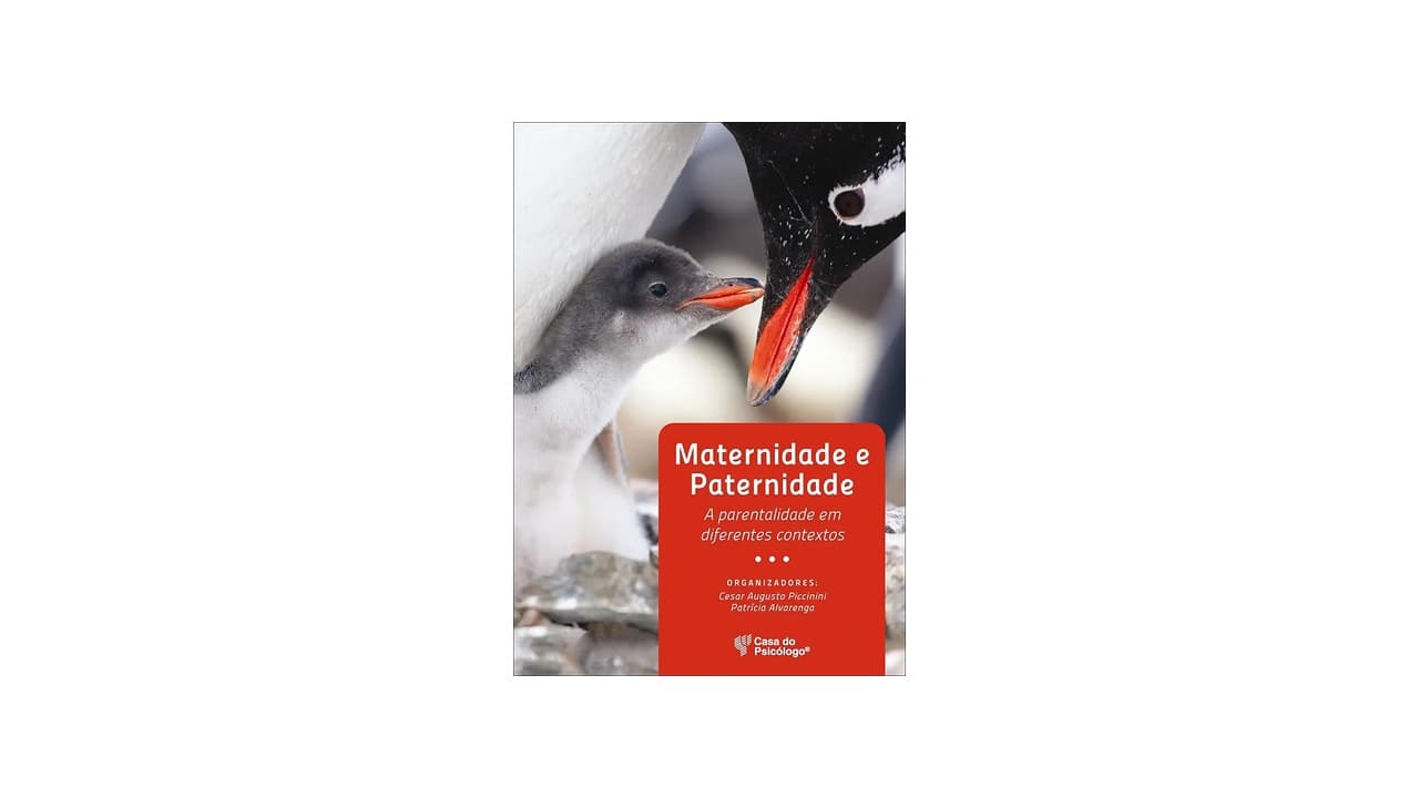 Melhor Livro de Paternidade e Maternidade Ativa: Guia para Pais e Mães Conscientes
