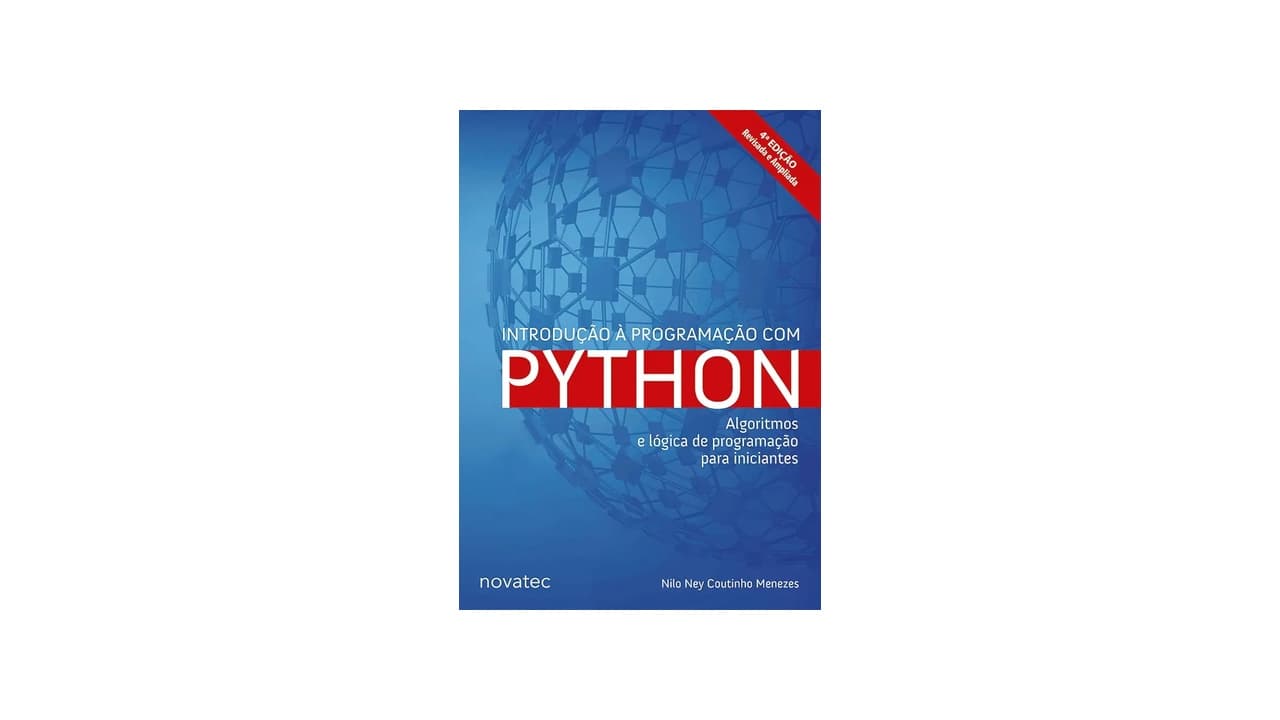 Melhor Livro de Python para Iniciantes: Guia Completo