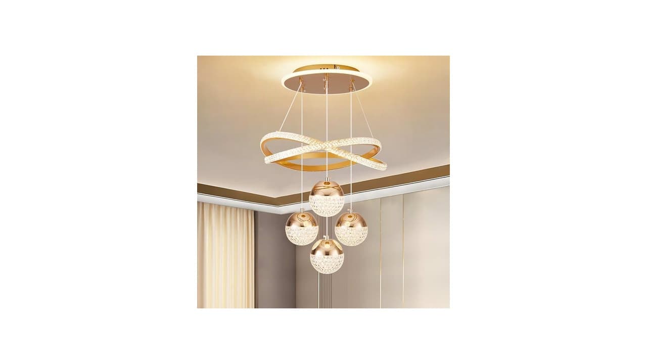 Melhor Luminária para Sala de Estar e Jantar: Guia de Escolha