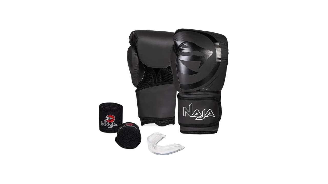 Melhor Luva de Boxe Profissional com Bandagem: Saiba Qual Escolher!