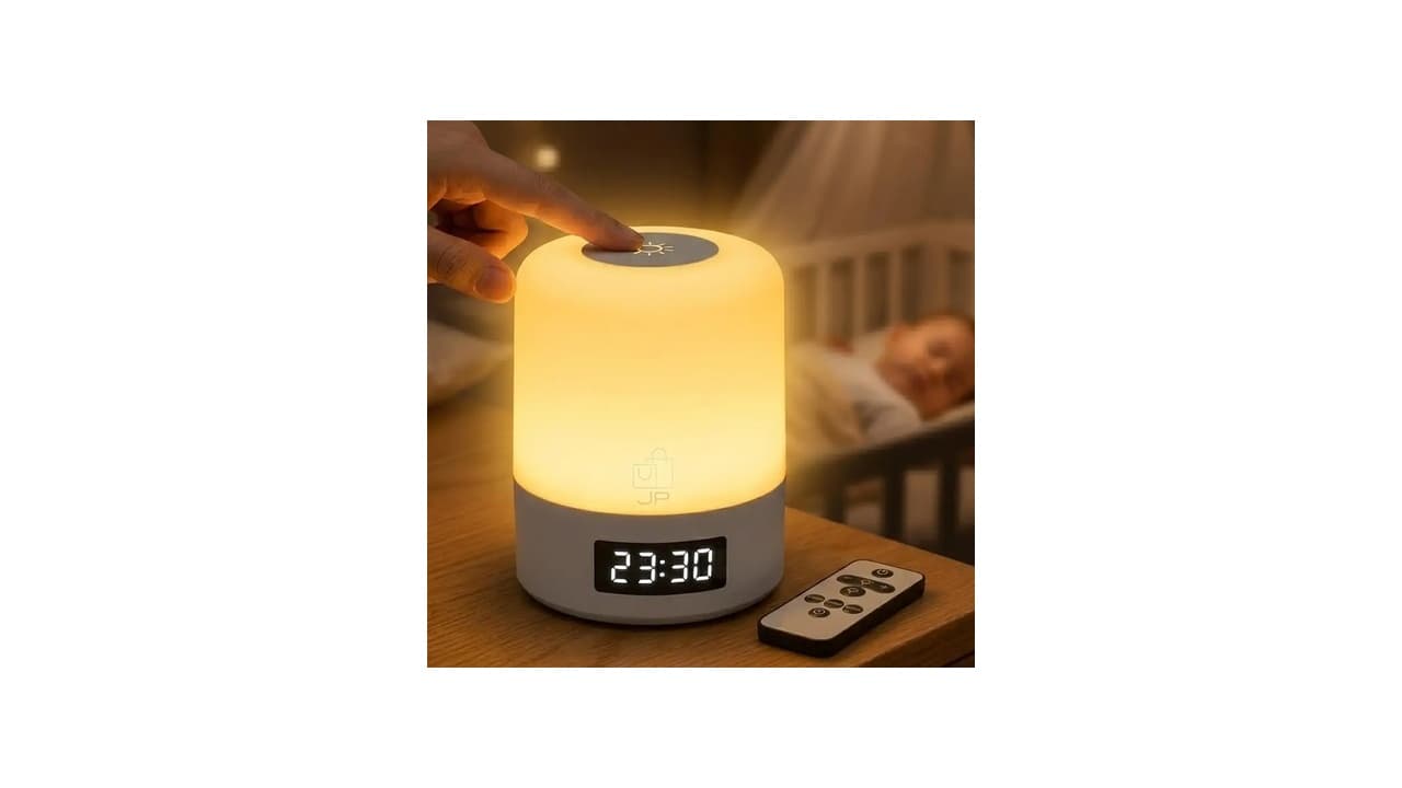 Melhor Luz para Abajur de Quarto: Comparativo Completo