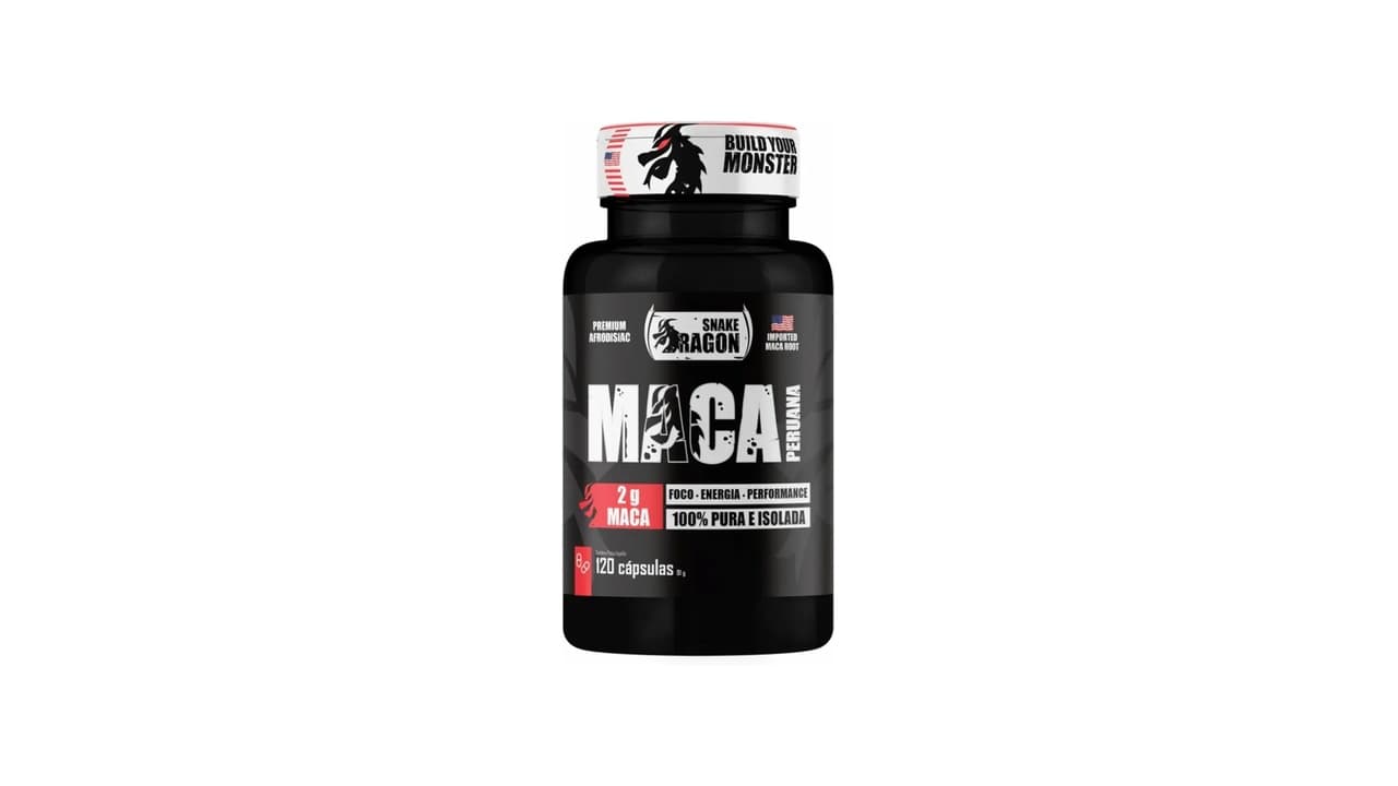 Melhor Maca Peruana para Homem: 7 Opções de Qualidade
