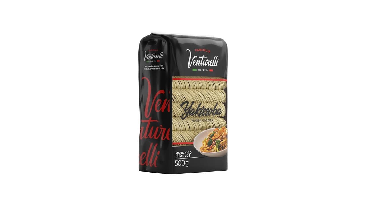 Melhor Macarrão para Yakisoba: 10 Opções para um Prato Autêntico