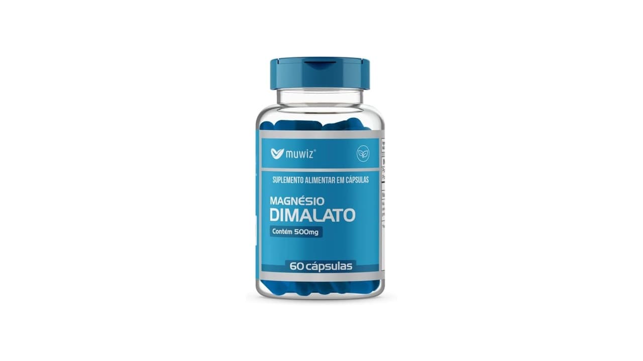 Melhor Magnésio Dimalato 500mg: Guia Completo para Escolher