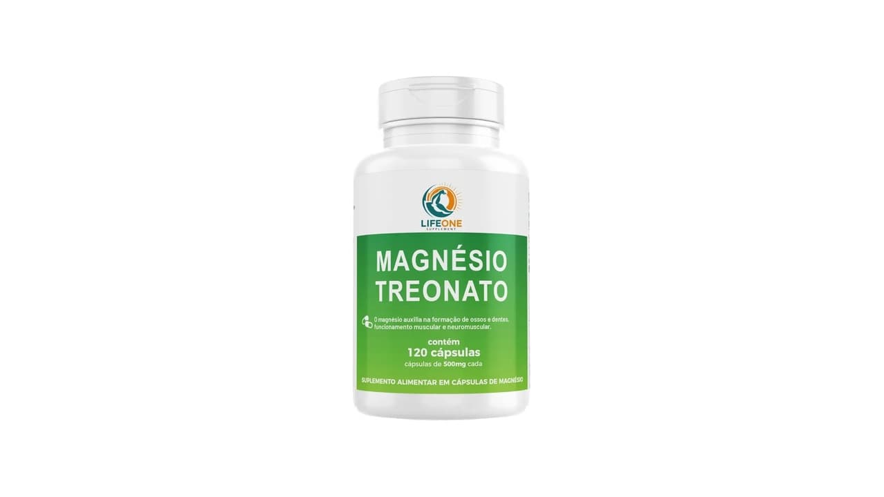 Melhor Magnésio L-Treonato 500mg: Top 10 para Cuidado Cognitivo