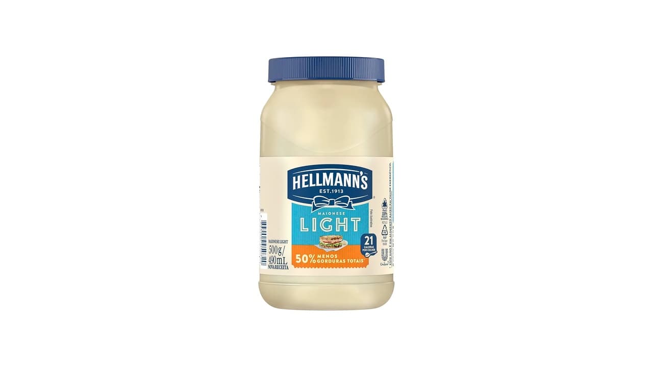 Melhor Maionese Light para Dieta: 5 Opções Leves e Saborosas