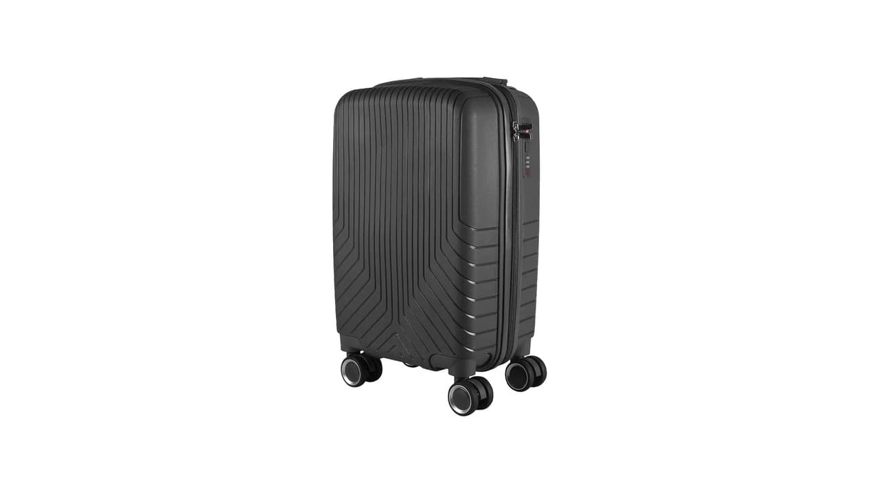 Melhor Mala de Bordo Polipropileno: 10 Opções Rígidas e Práticas para Viagens