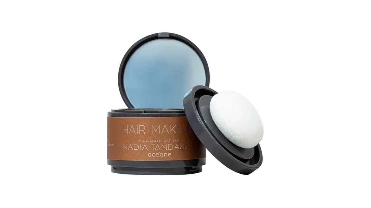 Melhor Maquiagem Capilar para Cabelo Branco: Guia Completo
