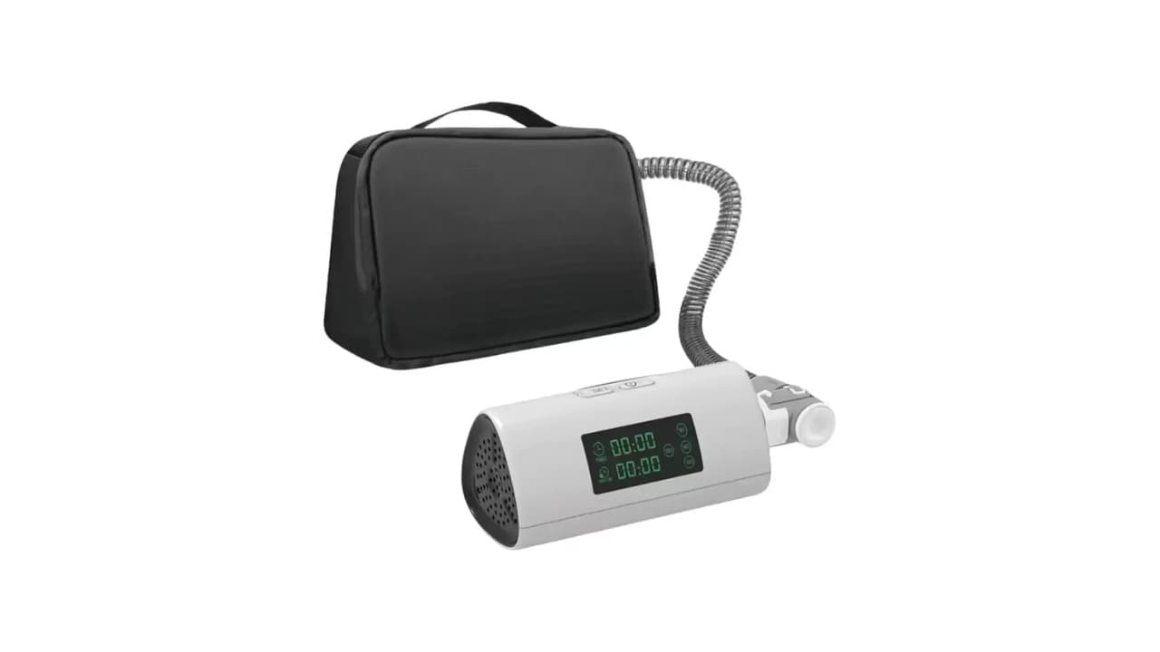 Melhor Máquina CPAP: 10 Acessórios Essenciais para Otimizar Seu Tratamento
