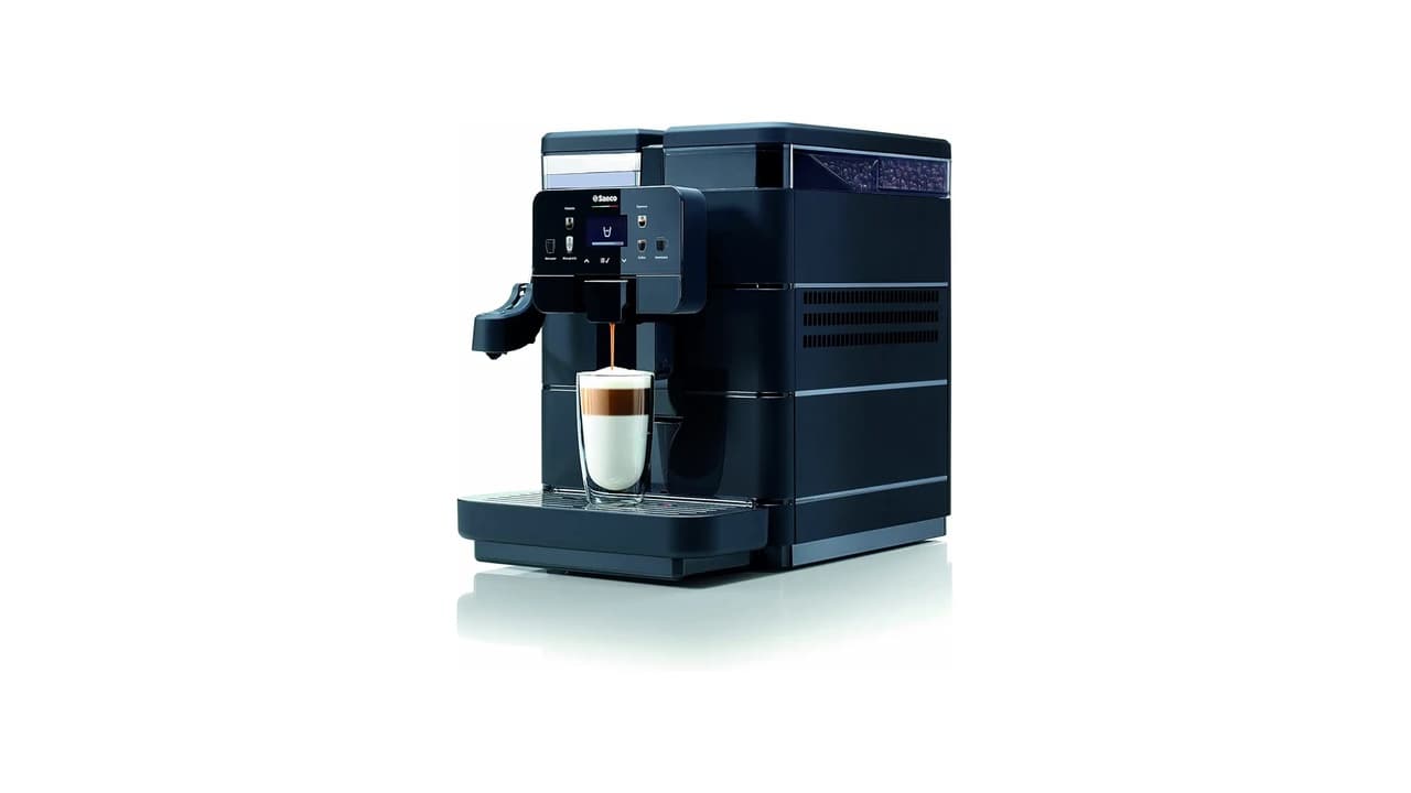 Melhor Máquina de Café Saeco Lirika: Guia Completo para Escolher