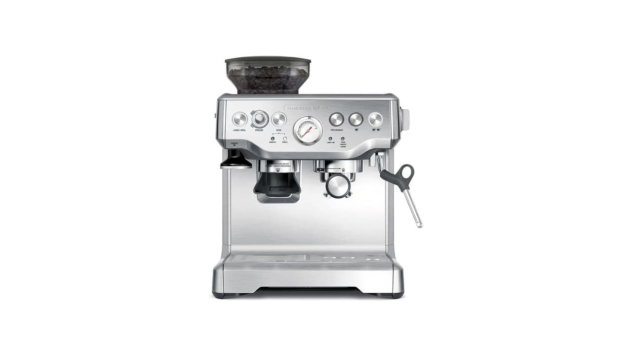 Melhor Máquina de Café Tramontina Breville: Guia Completo para Escolher a Ideal