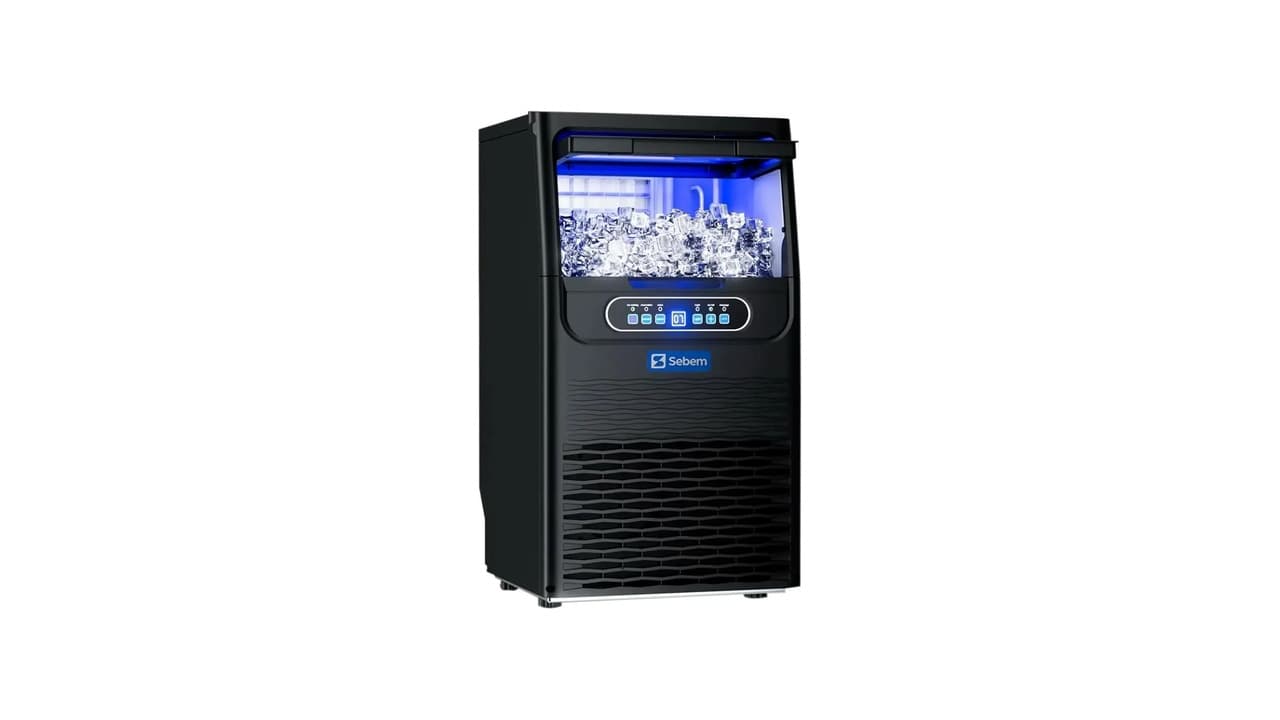 Melhor Máquina de Gelo Industrial: 10 Modelos Profissionais