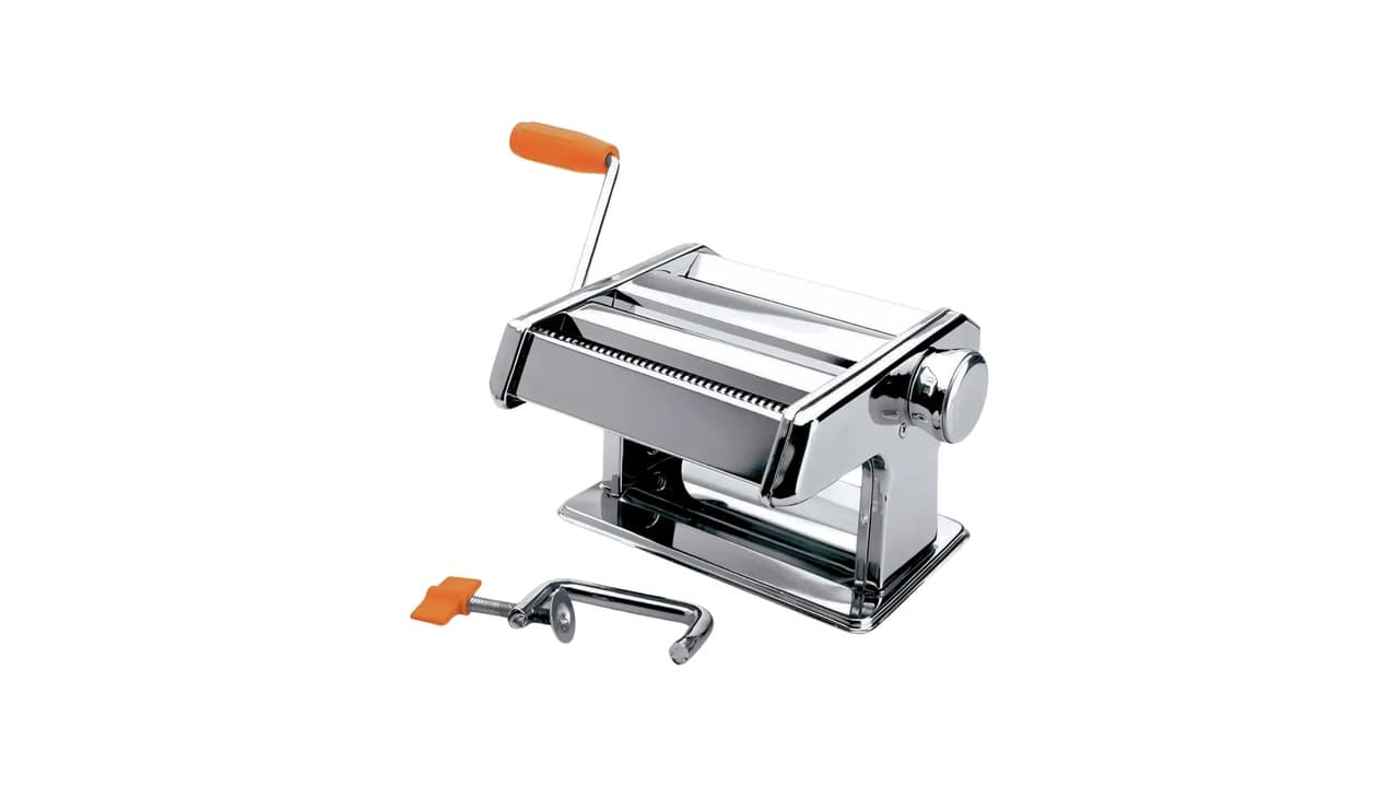 Melhor Máquina de Macarrão Manual: Guia para Escolher