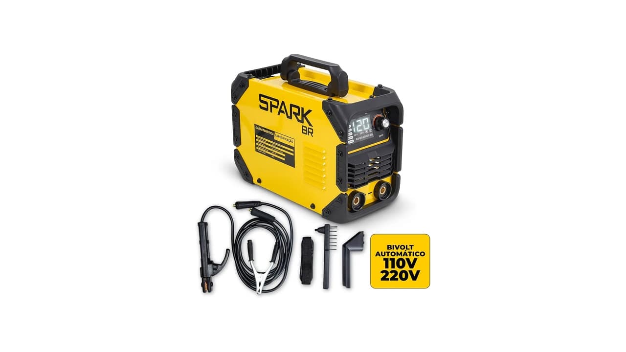 Melhor Máquina de Solda Inversora Bivolt: Guia Completo para Escolher