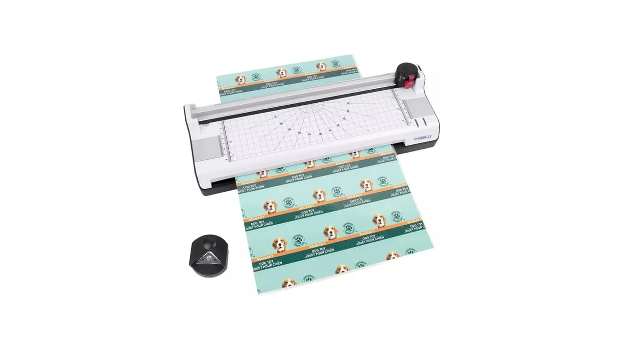 Melhor Máquina Plastificadora para Documentos e Fotos