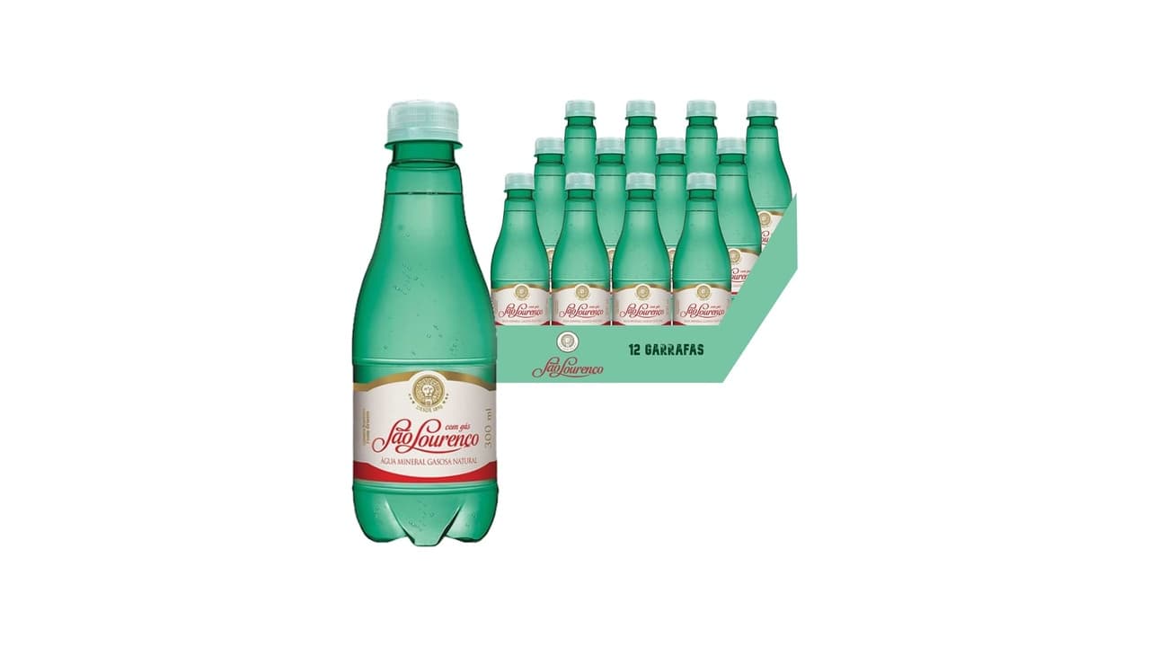 Melhor Marca de Água com Gás: Top 10 Opções para Hidratação