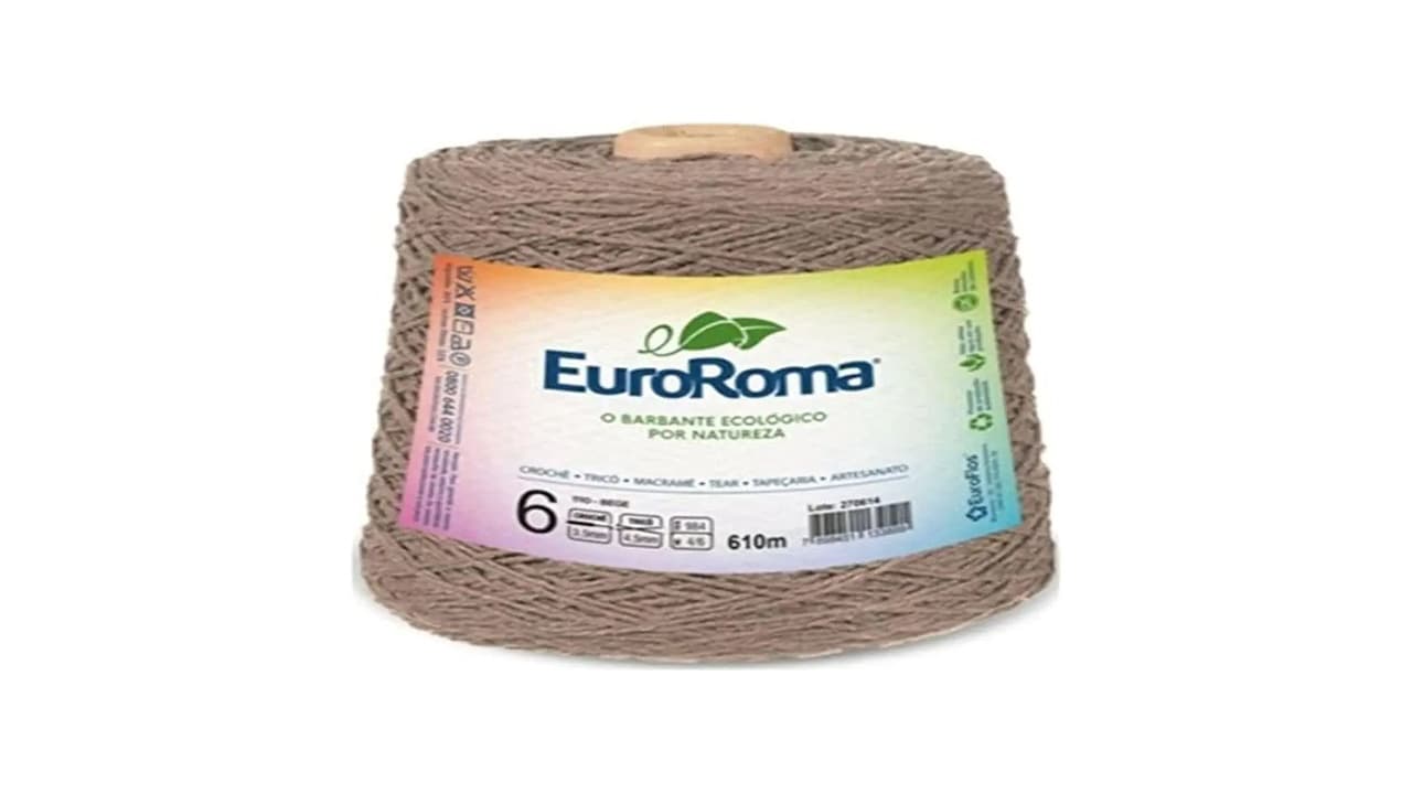 Melhor Marca de Barbante para Crochê: Top 10 com Maciez e Durabilidade
