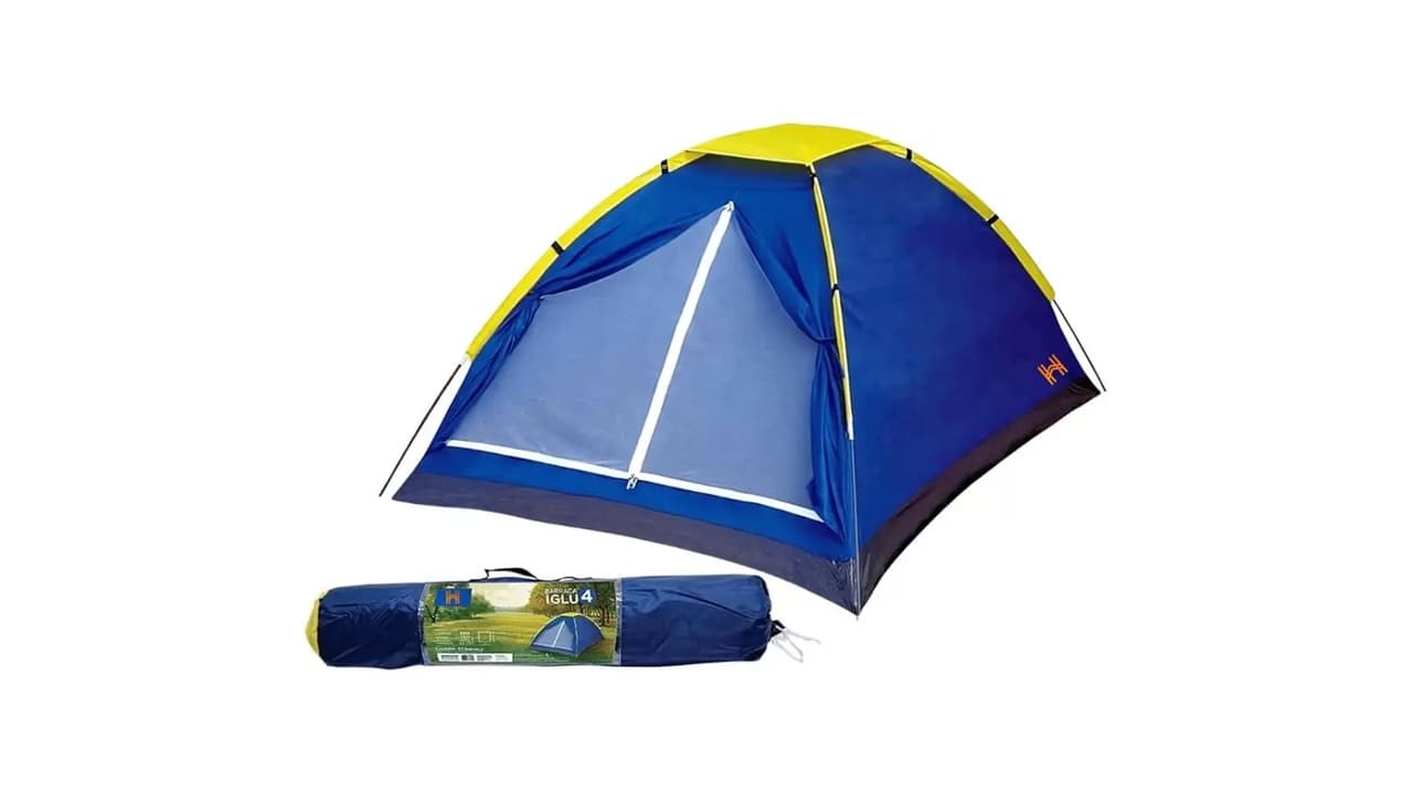Melhor Marca de Barraca de Camping: Top 7 em 2026
