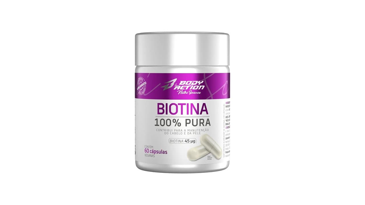 Melhor Marca de Biotina: Guia Completo Para Cabelo Forte