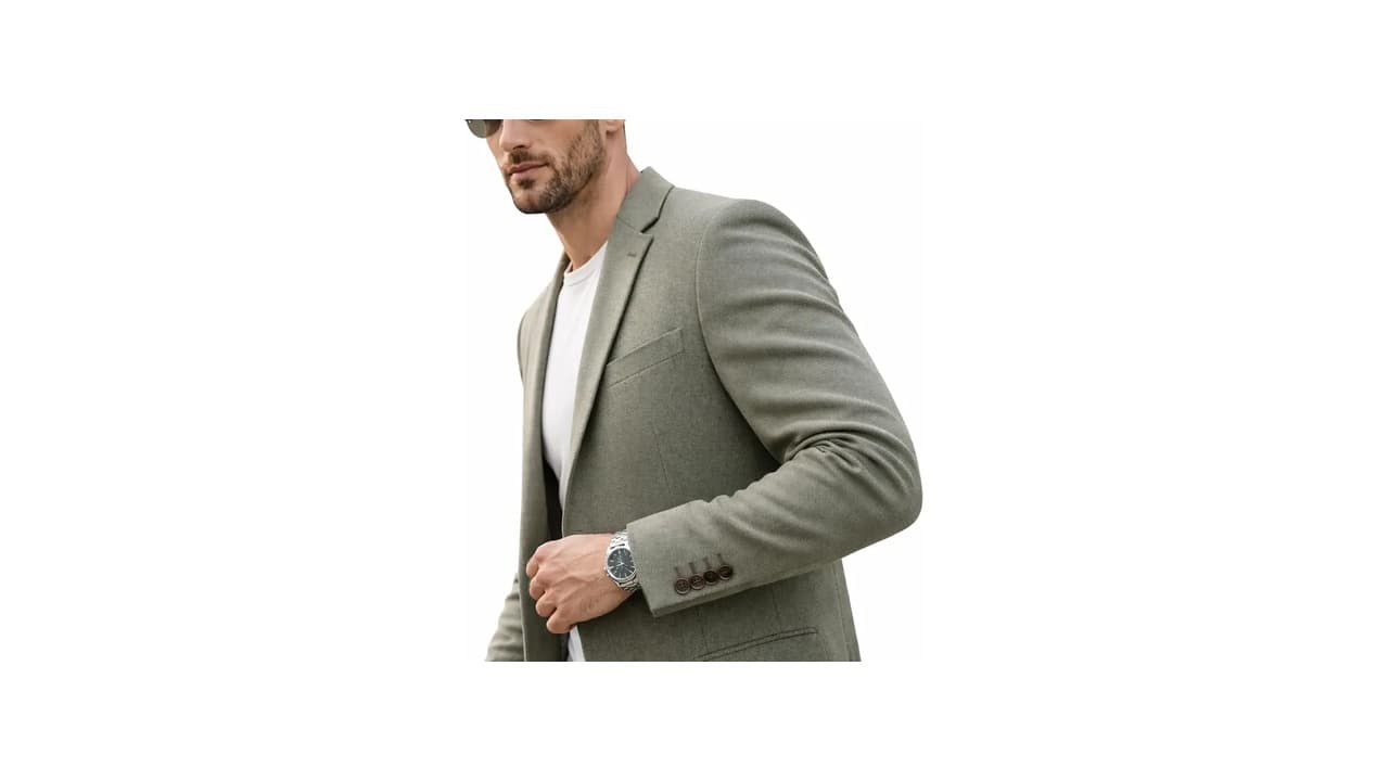 Melhor Marca de Blazer Masculino: Guia para Estilo e Conforto