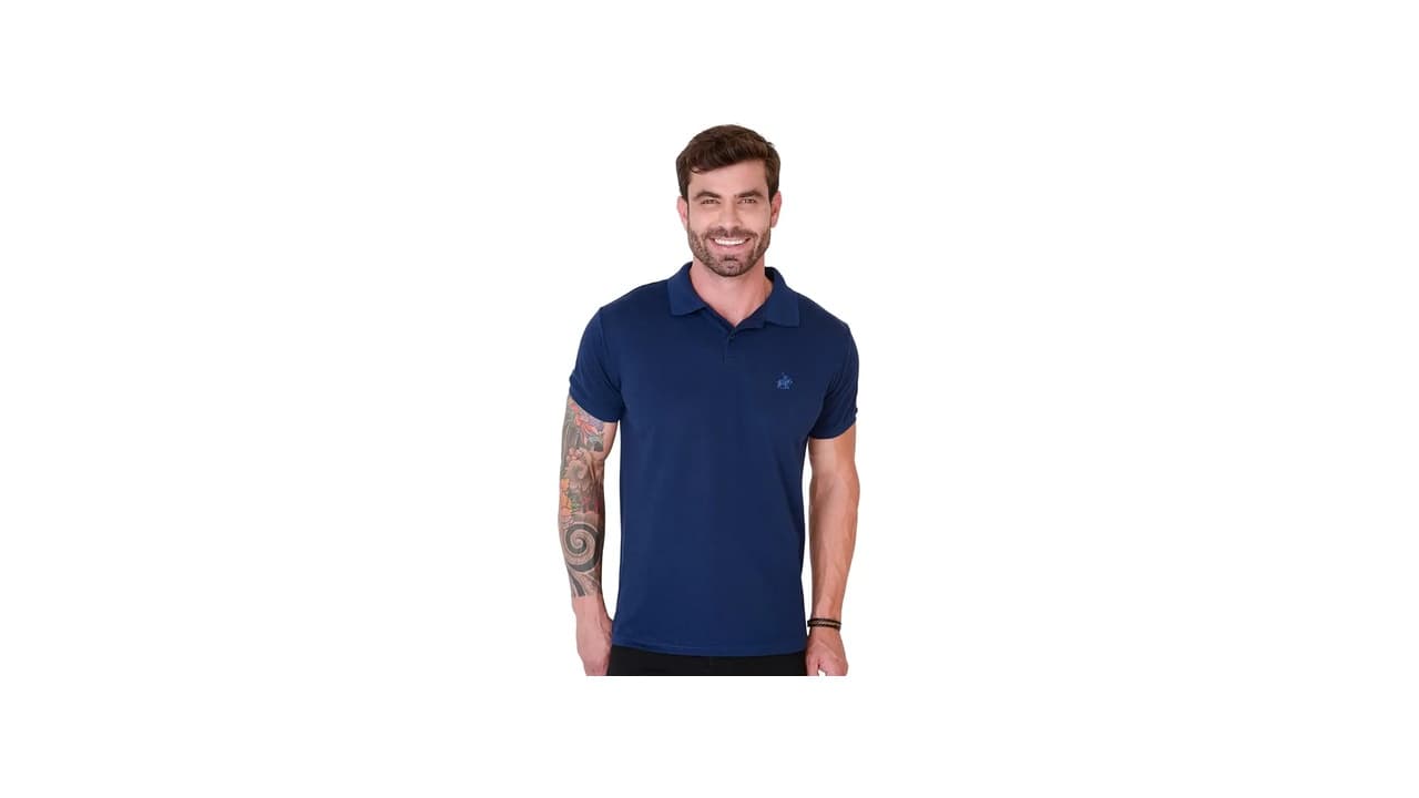 Melhor Marca de Camisa Polo: Guia de Estilo e Qualidade