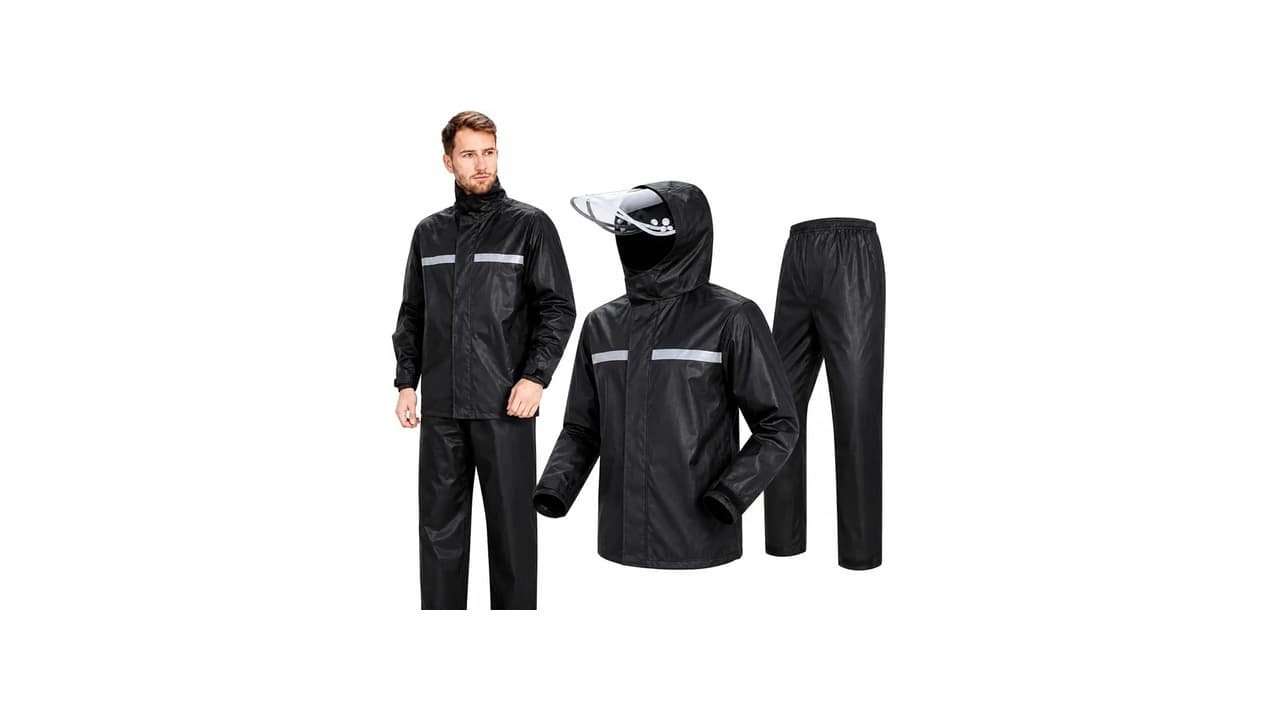 Melhor Marca de Capa de Chuva para Motociclista: Guia Completo de Escolha