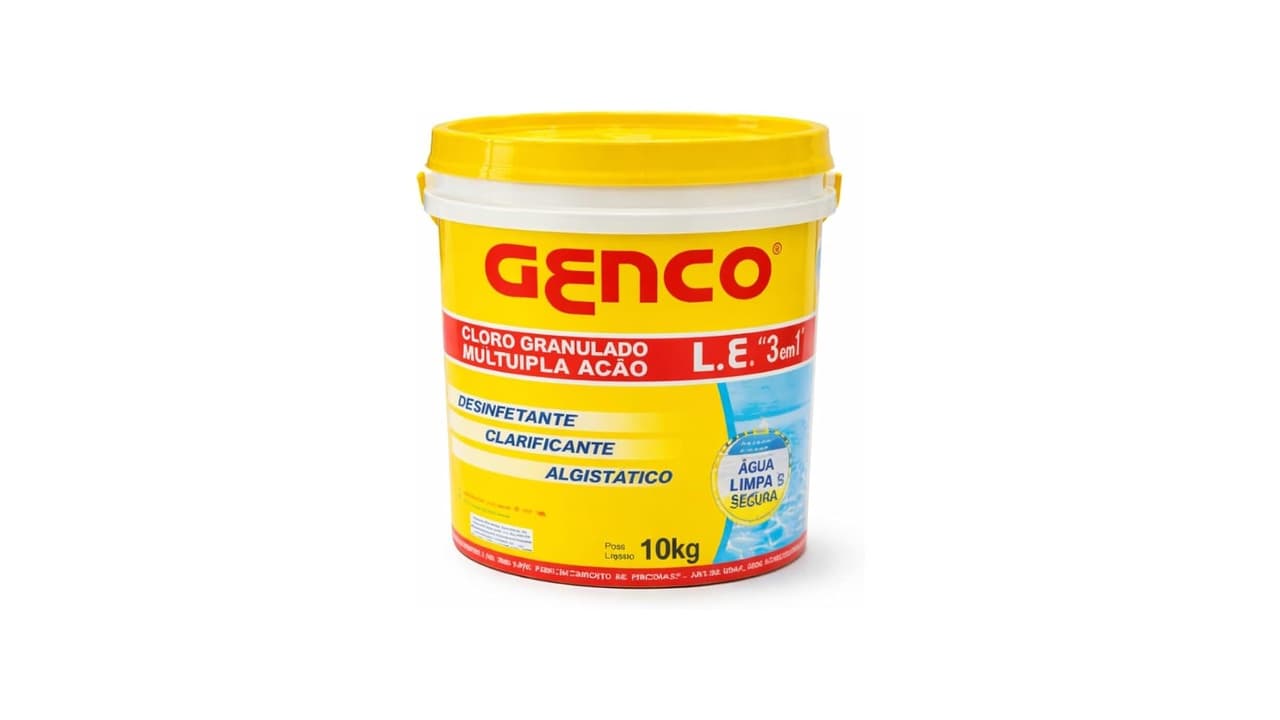 Melhor Marca de Cloro para Piscina: Guia Completo para Manutenção