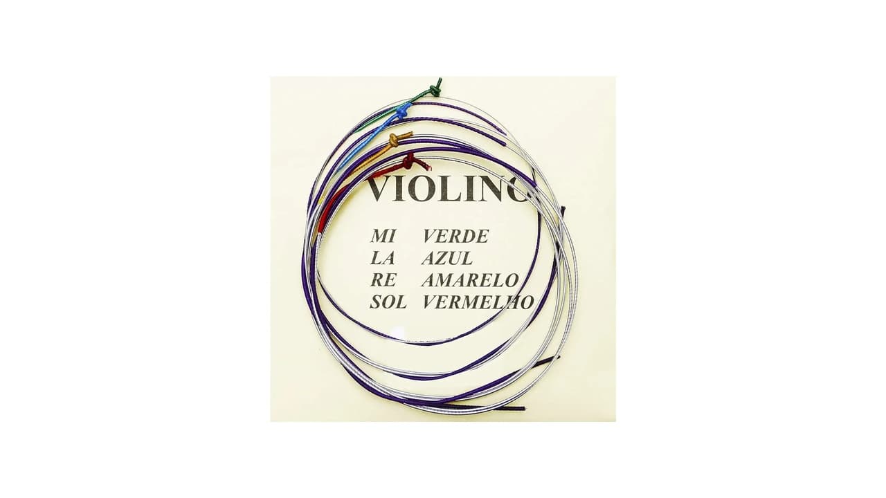 Melhor Marca de Cordas para Violino: Guia de Compra