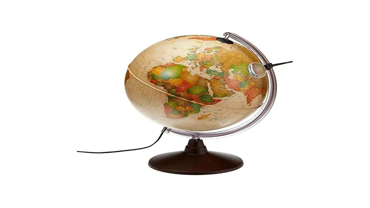 Melhor Marca de Globo Terrestre: Guia Completo para Escolha