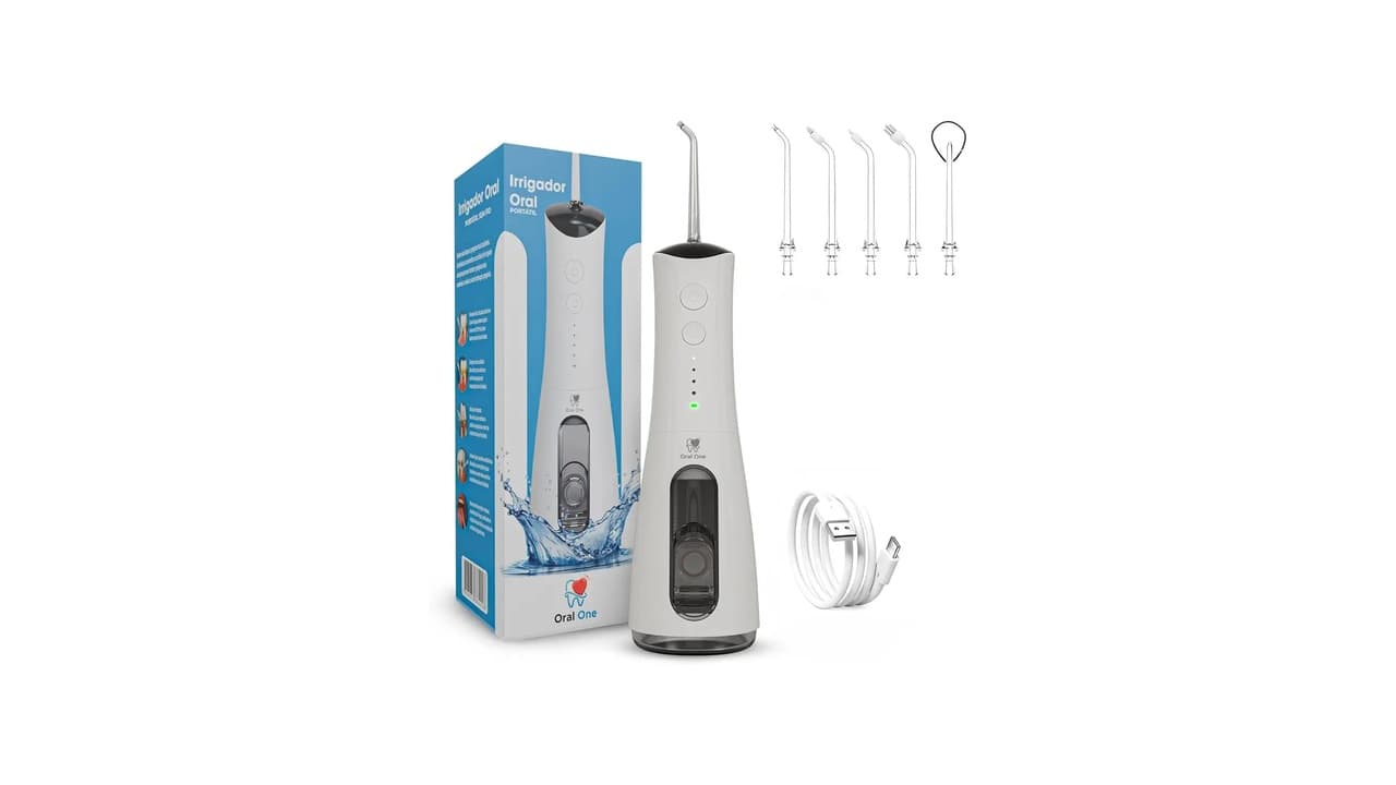 Melhor Marca de Irrigador Dental: Top 10 Modelos com Limpeza Profunda