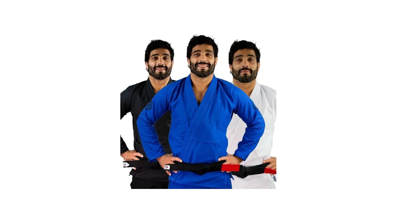 Melhor Marca de Kimono de Jiu-jitsu: Guia Completo para Escolha