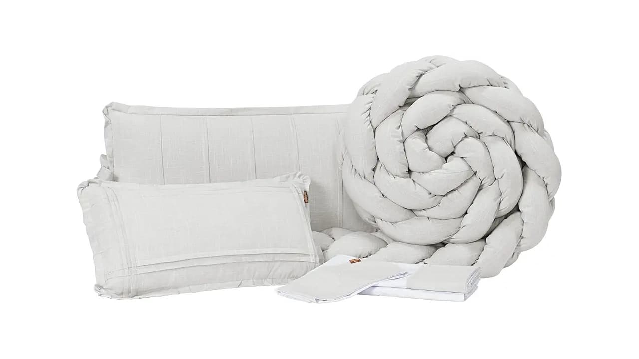 Melhor Marca de Kit Berço: Conforto e Estilo para o Enxoval do Bebê